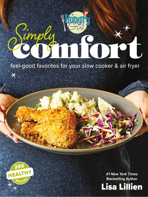 Title details for Hungry Girl Simply Comfort by Lisa Lillien - Wait list